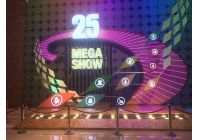 Mega show glimpse