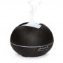 400ml new design decorative aroma diffuser ultrasonic humidifier air purifier with led light