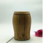 160ml Wifi Voice control smart aroma diffuser humidifier air purifier with led light