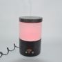 160ml wild bamboo glass aroma diffuser App control wifi humidifier smart home appliance with led night light