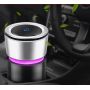 2019 magic cup negative ion car purifier mini portable usb vehicle air purifier